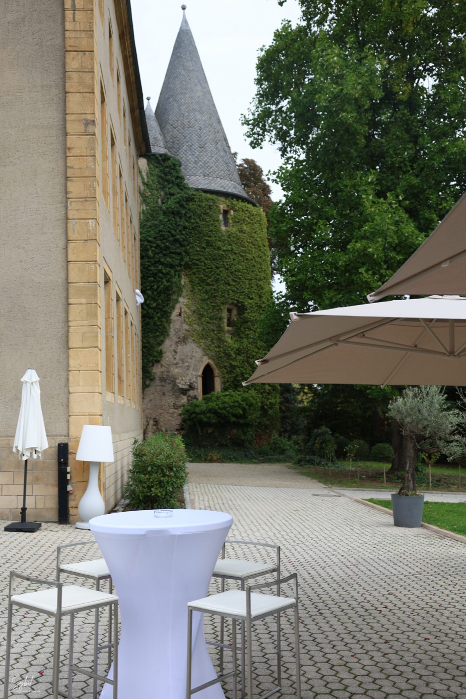 Hôtel Château de Schengen